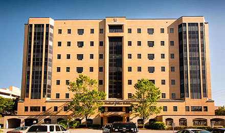 Roper medical office building